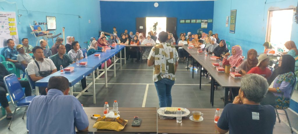 Bisnis Kreatif Menuju Kaya: Acara Inspiratif RW XI Merjosari