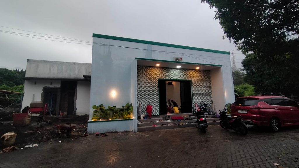 Mushola Al Istiqomah RT 14 RW 11 Merjosari Resmi Diresmikan