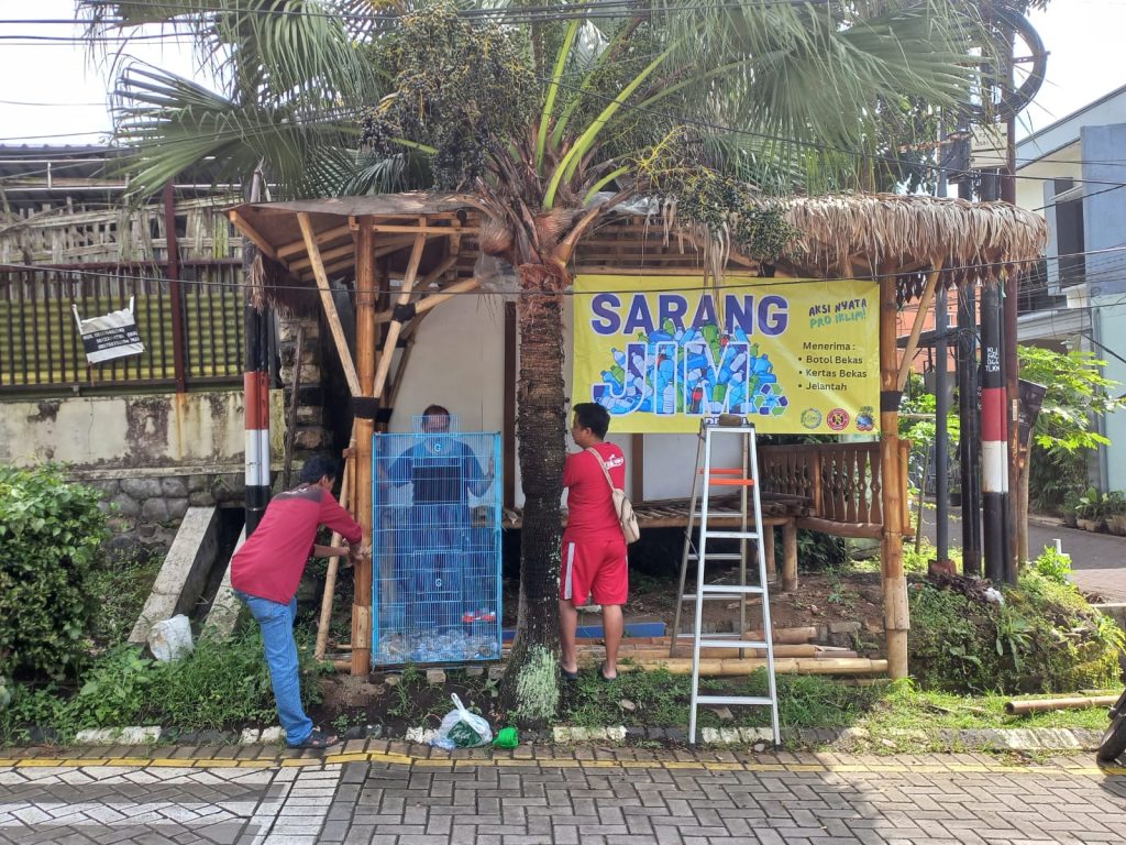 Wujudkan Kampung Pro Iklim, Warga RT 10 RW 11 Merjosari Ubah Sampah Jadi Berkah Melalui Inovasi SOIMA